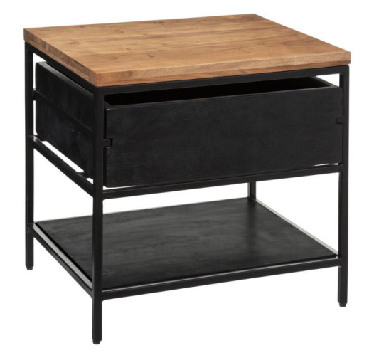 CHEVET 1TIROIR YOHO ATMOSPHERA