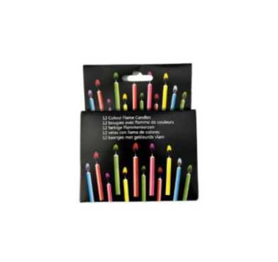 BLISTER DE 12 BOUGIES