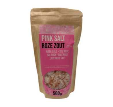 SEL ROSE 100% NATUREL