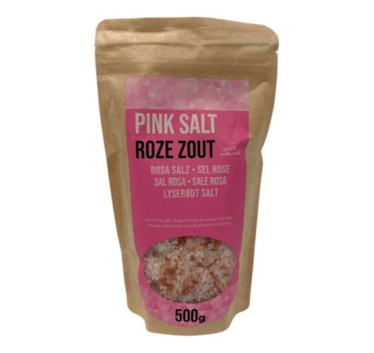 SEL ROSE 100% NATUREL