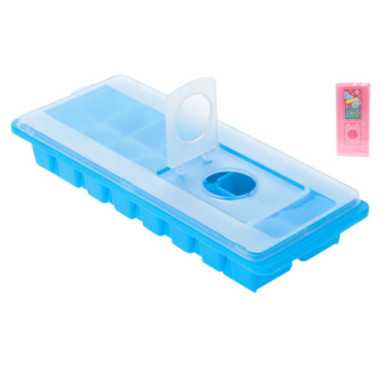 BAC GLACONS EN PLASTIQUE