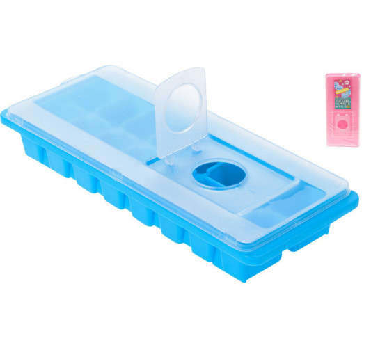 BAC GLACONS EN PLASTIQUE