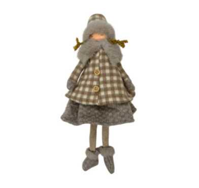 SUSPENSION FILLE 17X11X37CM