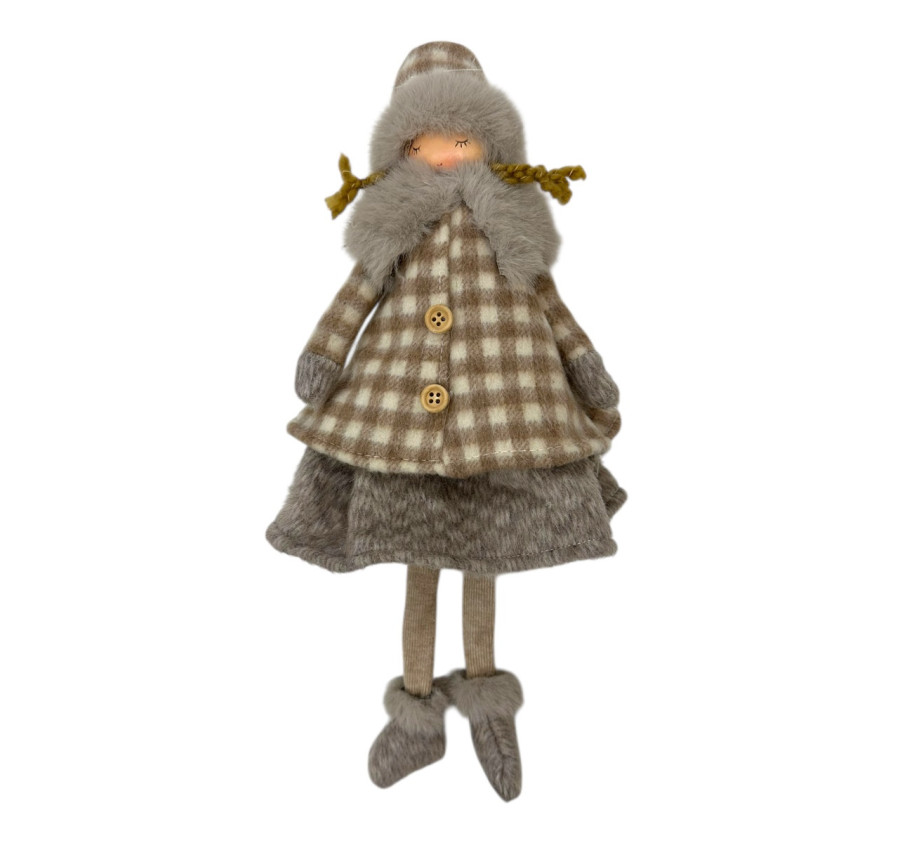 SUSPENSION FILLE 17X11X37CM