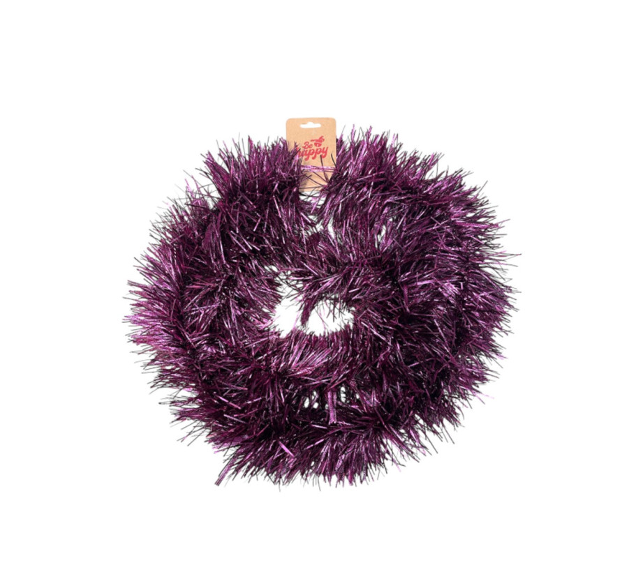 GUIRLANDE MOUSSEUSE 2M