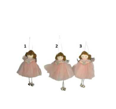 FILLETTE ANGE AVEC ROBE