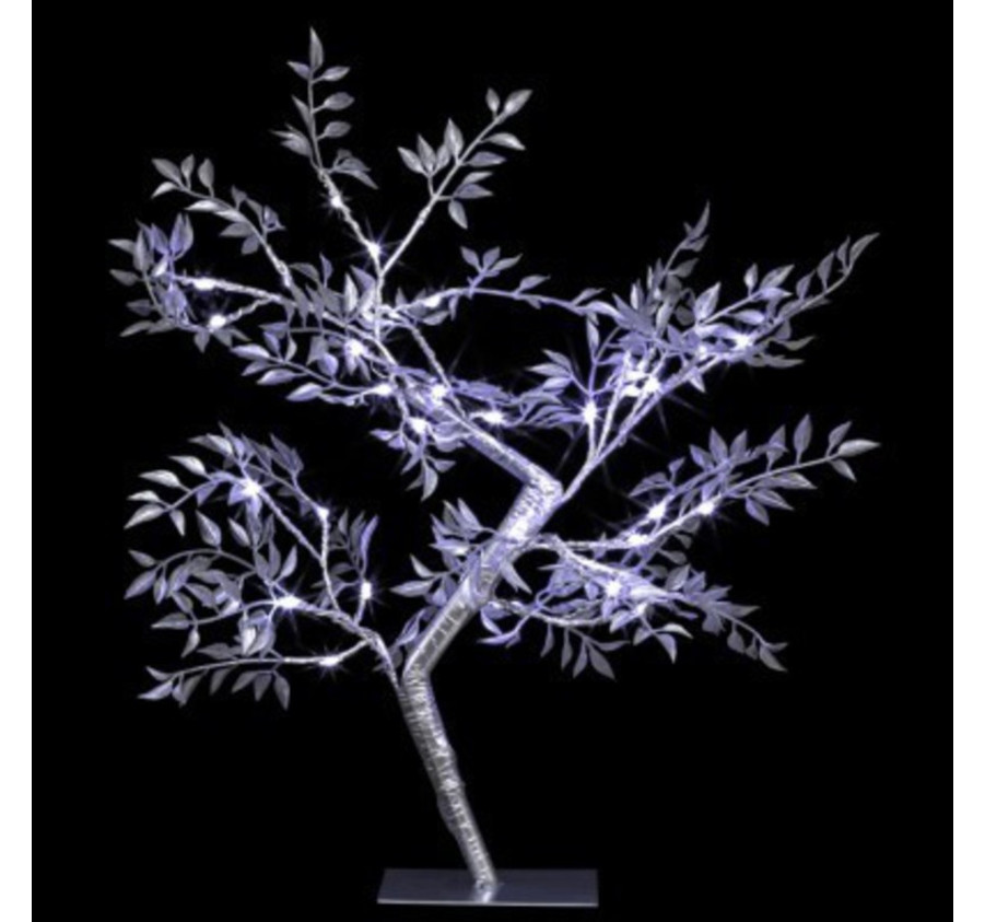 ARBRE LUMINEUX 36LED BLANC