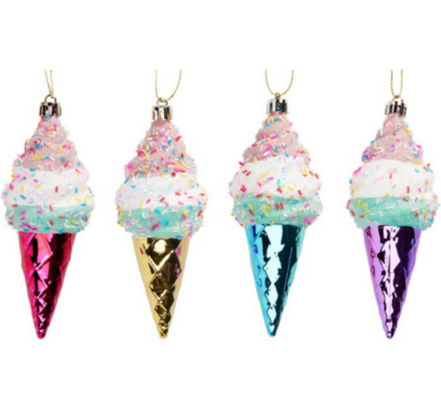 CORNET A SUSPENDRE 13X5CM