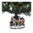 PIED DE SAPIN VILLAGE DE NOEL