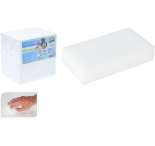 LOT DE 10 EPONGES MAGIQUES