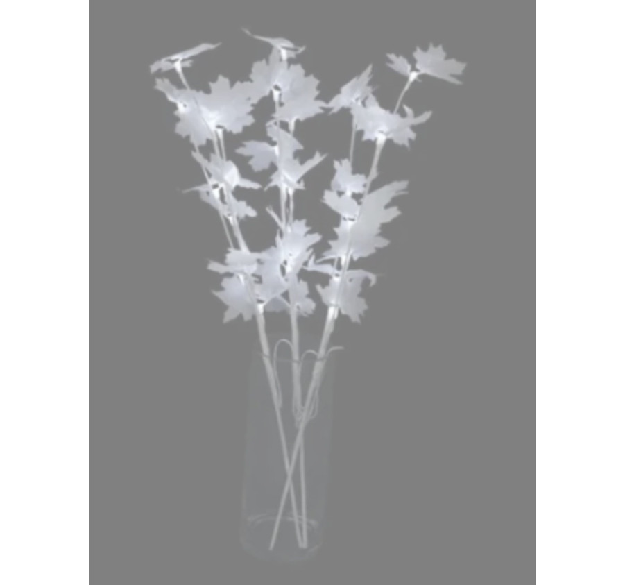 3 BRANCHE ERABLE 30LED H70CM