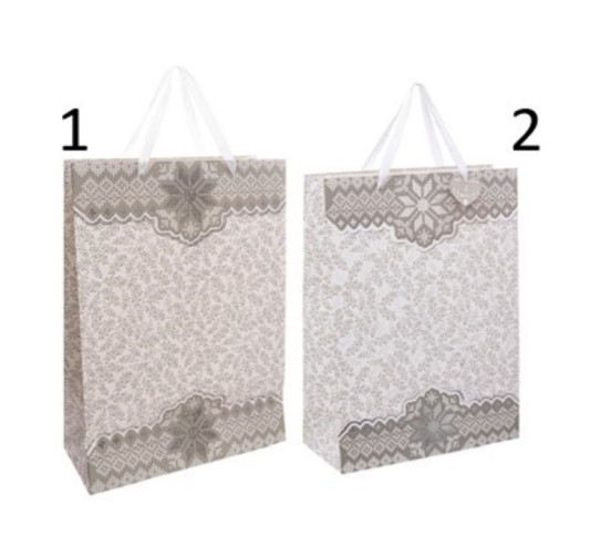 SAC CADEAU DE NOEL LAPONIE