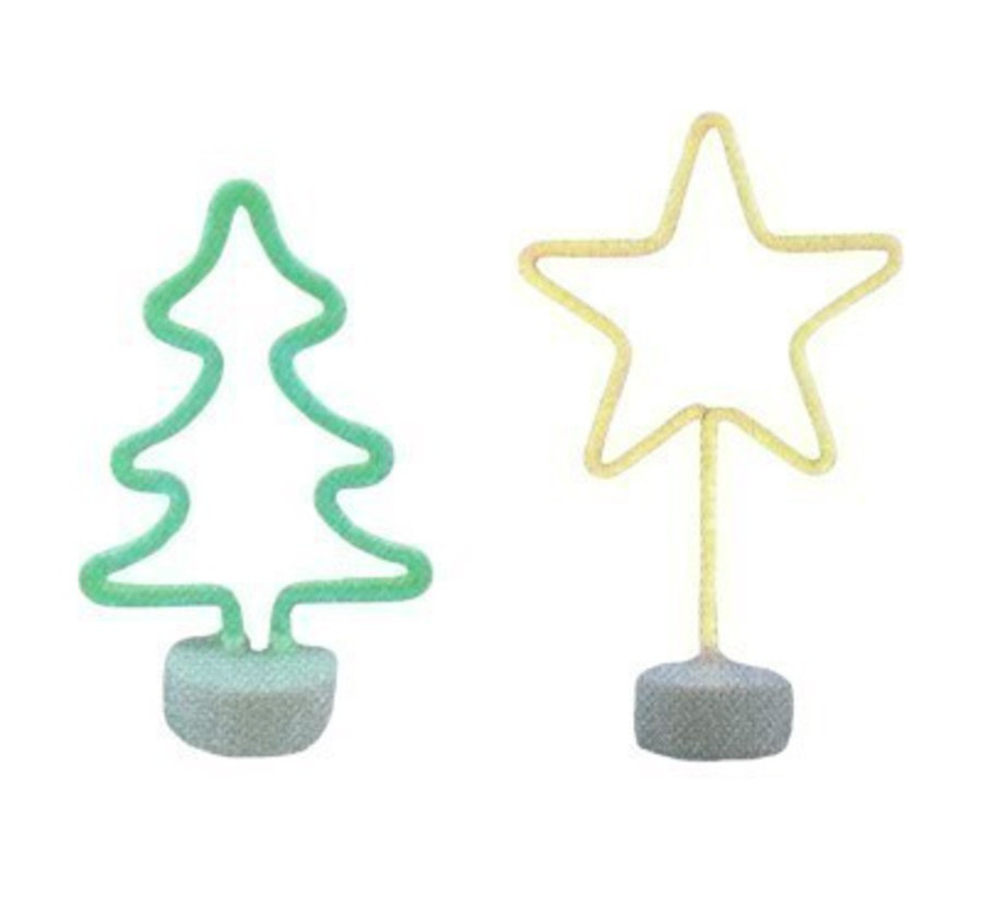 DECORATION LUMINEUSE NEON