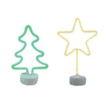 DECORATION LUMINEUSE NEON