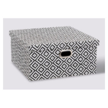 BOITE DE RANGEMENT 31X31CM