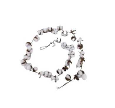 GUIRLANDE DE FLEURS DE