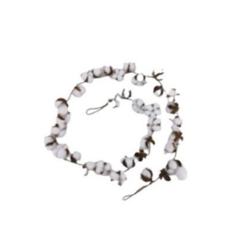 GUIRLANDE DE FLEURS DE