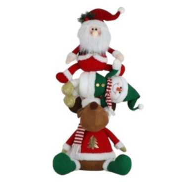 PYRAMIDE DE PERSONNAGES DE