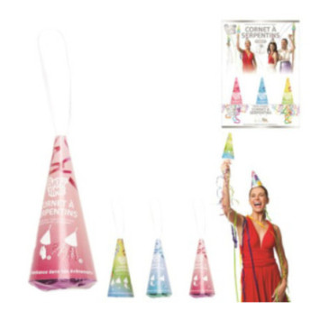 CORNET A SERPENTINS M24