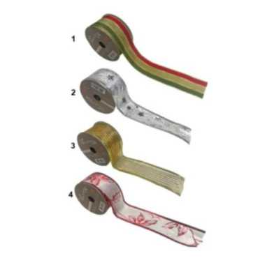 RUBAN LAITONNE NOEL 3M