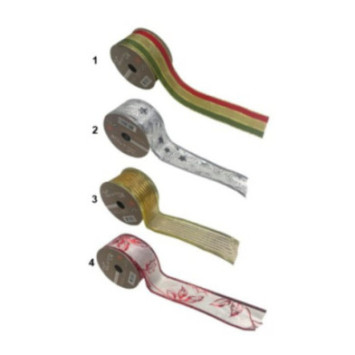 RUBAN LAITONNE NOEL  3M