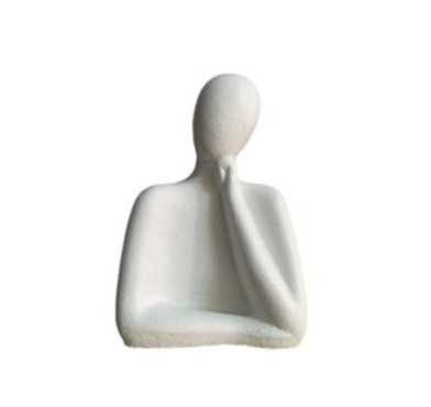 DECORATION FEMME 13X9X19CM