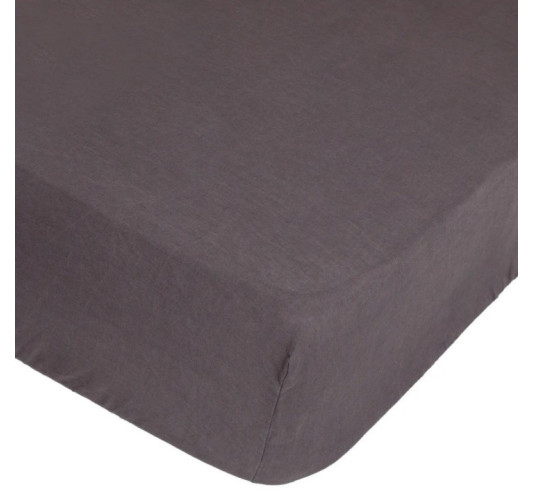 DRAP HOUSSE LINAH 140X190CM