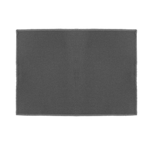 TAPIS UTILIT 45X75CM GRIS