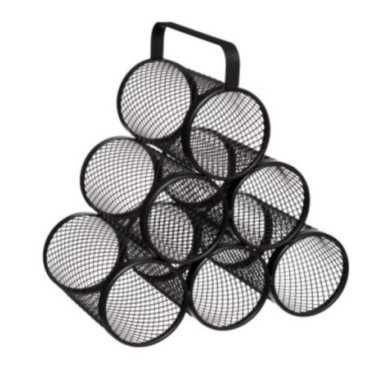 RACK RANGE 6 BOUTEILLES