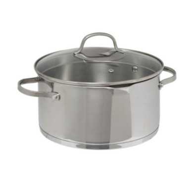 FAITOUT EN INOX 24CM