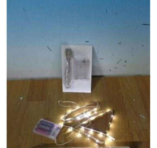 RUBAN 30 LED AVEC 1 METRE