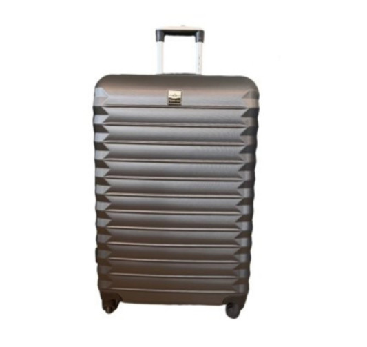 VALISE 4 ROUES 360° COLORIS