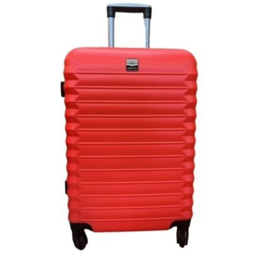 VALISE 4 ROUES 360° COLORIS