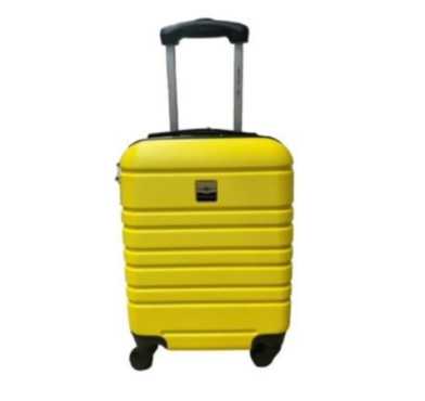 VALISE 4 ROUES 360° COLORIS