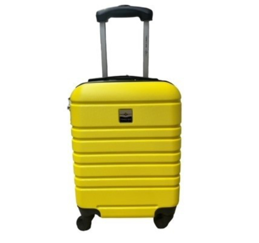 VALISE 4 ROUES 360° COLORIS