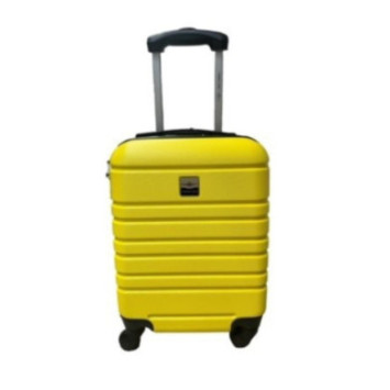 VALISE 4 ROUES 360° COLORIS