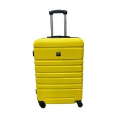VALISE 4 ROUES 360° COLORIS
