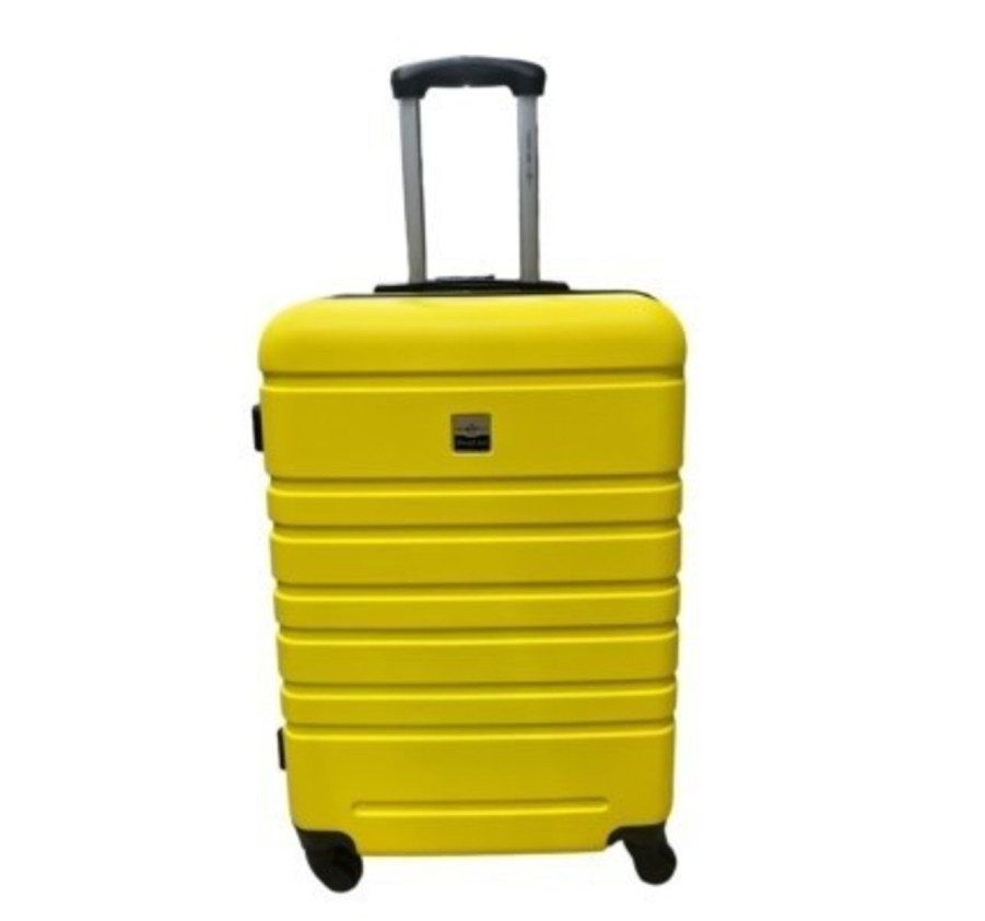 VALISE 4 ROUES 360° COLORIS
