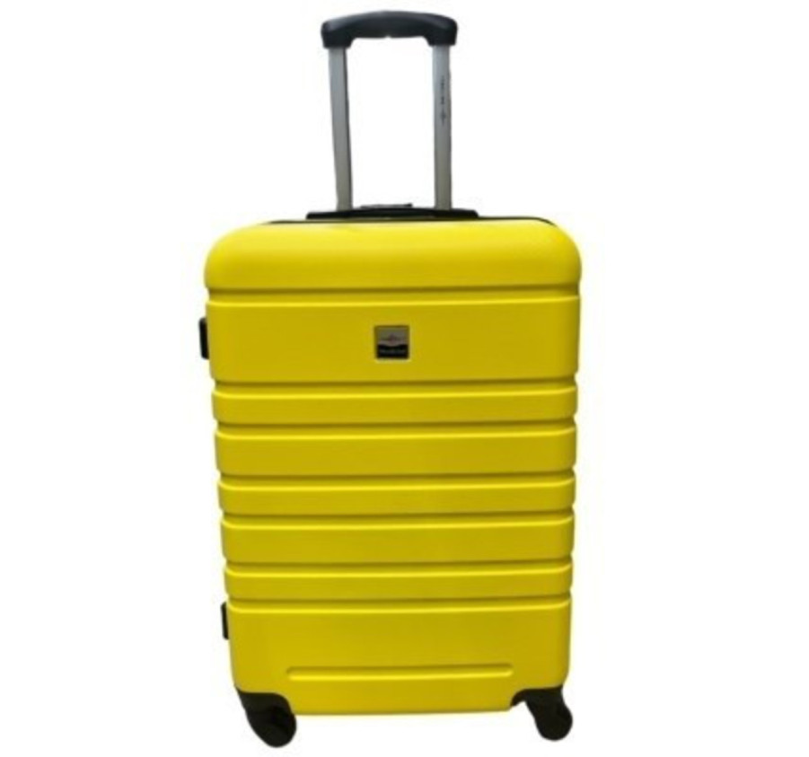 VALISE 4 ROUES 360°COLORIS