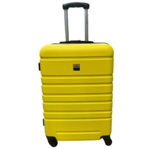 VALISE 4 ROUES 360°COLORIS