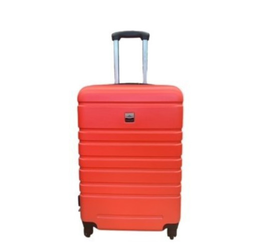 VALISE 4 ROUES 360° COLORIS
