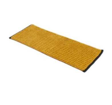 TAPIS POLYESTER/COTON BICOLORE