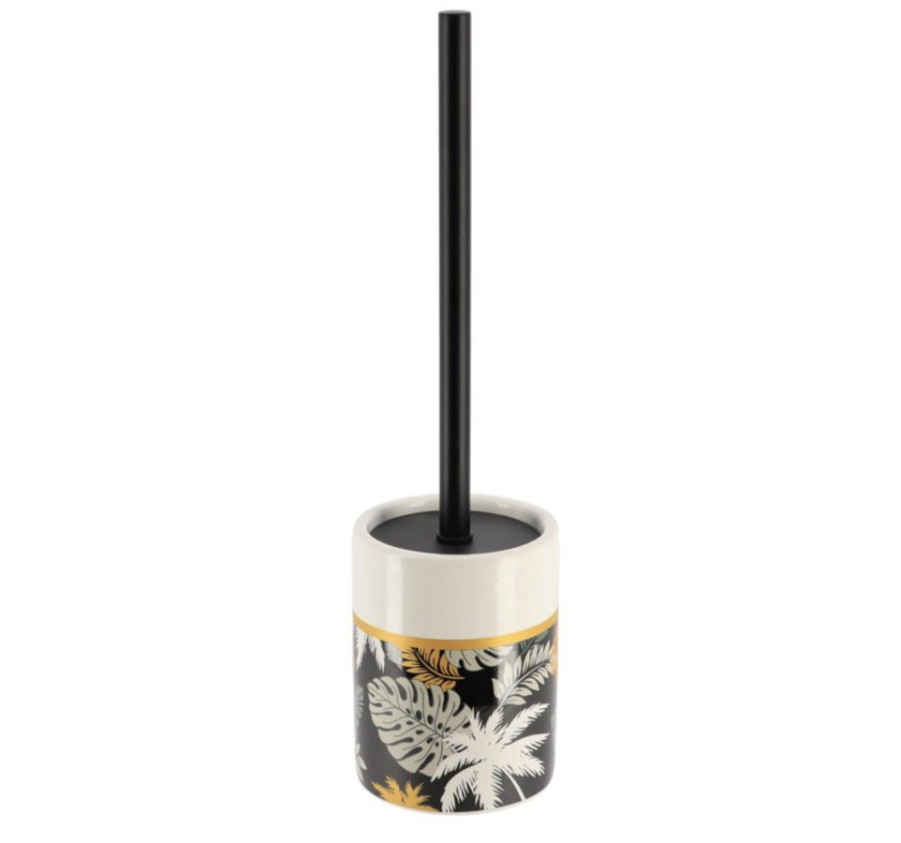 BROSSE WC GOLD JUNGLE