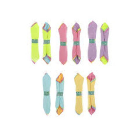 LAVETTES MICROFIBRE 35X35CM