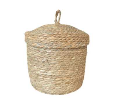 PANIER EN JACYNTHE D EAU