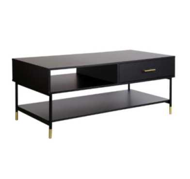 TABLE BASSE 110X60CM