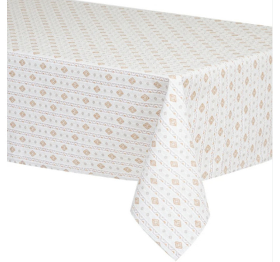 NAPPE EN COTON 150X250CM