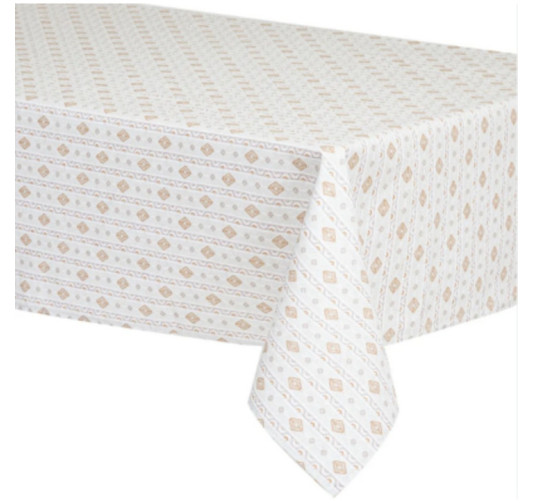 NAPPE EN COTON 150X250CM