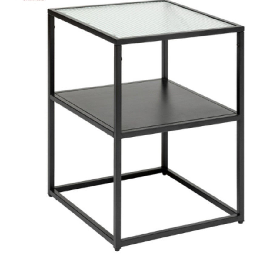 TABLE D APPOINT 40X40CM