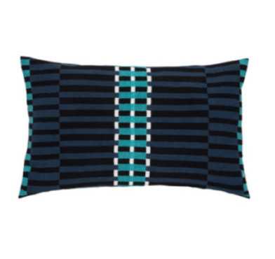 COUSSIN JOYFUL TRICOT BLEU